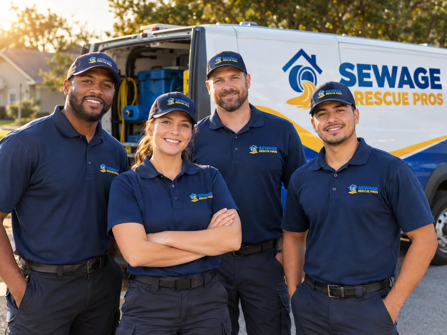 Sewage Backup Cleanup company in Conrath, WI